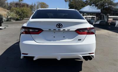 2023 Toyota Camry SE   - Photo 7 - Escondido, CA 92029