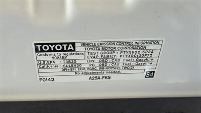 2023 Toyota Camry SE   - Photo 37 - Escondido, CA 92029