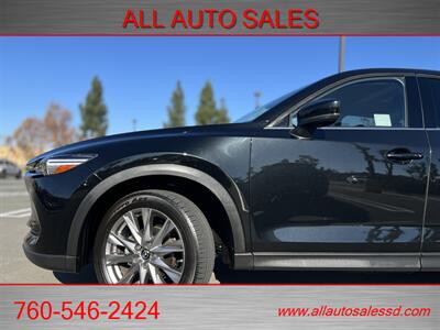 2020 Mazda CX-5 Grand Touring   - Photo 2 - Escondido, CA 92029