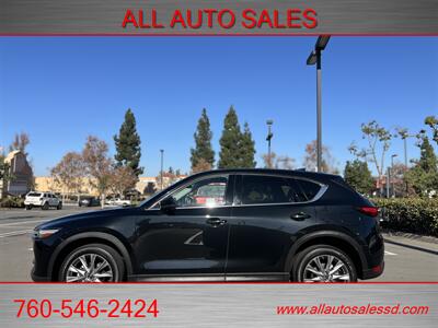 2020 Mazda CX-5 Grand Touring   - Photo 11 - Escondido, CA 92029