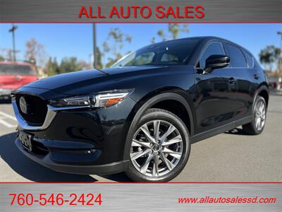 2020 Mazda CX-5 Grand Touring   - Photo 1 - Escondido, CA 92029