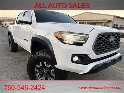 2021 Toyota Tacoma TRD Off-Road - Photo 3 - Escondido, CA 92029