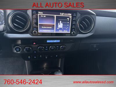 2021 Toyota Tacoma TRD Off-Road - Photo 19 - Escondido, CA 92029