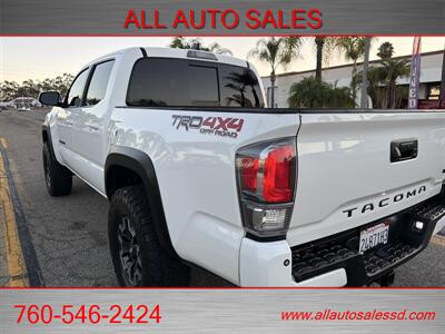 2021 Toyota Tacoma TRD Off-Road - Photo 9 - Escondido, CA 92029