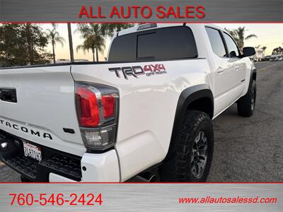 2021 Toyota Tacoma TRD Off-Road - Photo 7 - Escondido, CA 92029