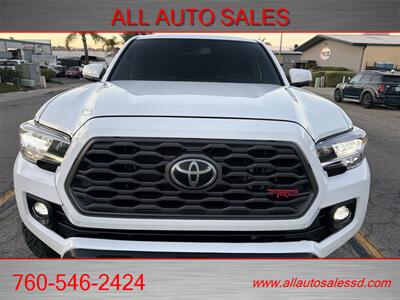 2021 Toyota Tacoma TRD Off-Road - Photo 2 - Escondido, CA 92029