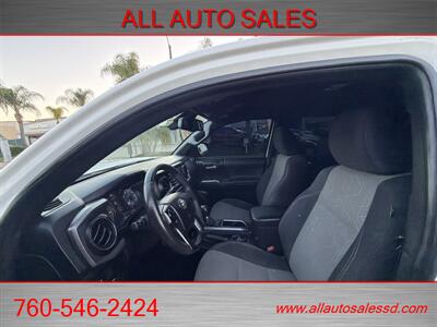 2021 Toyota Tacoma TRD Off-Road - Photo 11 - Escondido, CA 92029