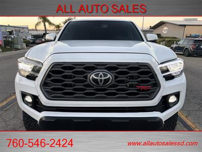 2021 Toyota Tacoma TRD Off-Road - Photo 5 - Escondido, CA 92029