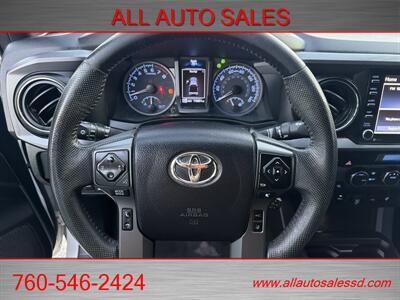 2021 Toyota Tacoma TRD Off-Road - Photo 16 - Escondido, CA 92029
