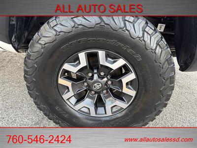 2021 Toyota Tacoma TRD Off-Road - Photo 28 - Escondido, CA 92029