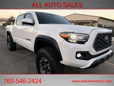 2021 Toyota Tacoma TRD Off-Road - Photo 6 - Escondido, CA 92029