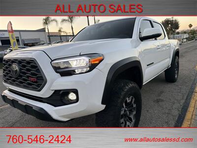 2021 Toyota Tacoma TRD Off-Road - Photo 4 - Escondido, CA 92029