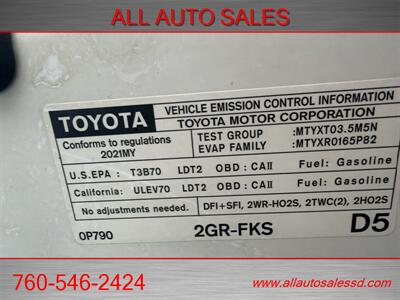 2021 Toyota Tacoma TRD Off-Road - Photo 26 - Escondido, CA 92029