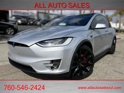 2016 Tesla Model X P90D   - Photo 1 - Escondido, CA 92029