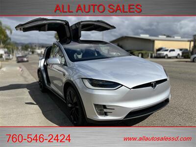 2016 Tesla Model X P90D   - Photo 4 - Escondido, CA 92029