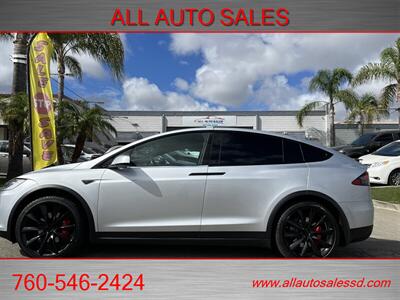 2016 Tesla Model X P90D   - Photo 12 - Escondido, CA 92029