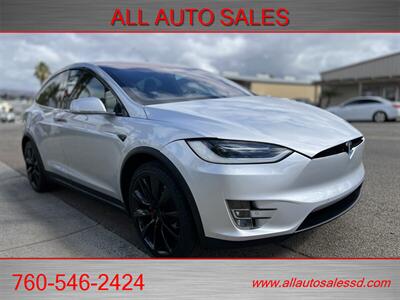 2016 Tesla Model X P90D   - Photo 5 - Escondido, CA 92029