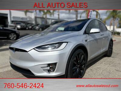 2016 Tesla Model X P90D   - Photo 7 - Escondido, CA 92029