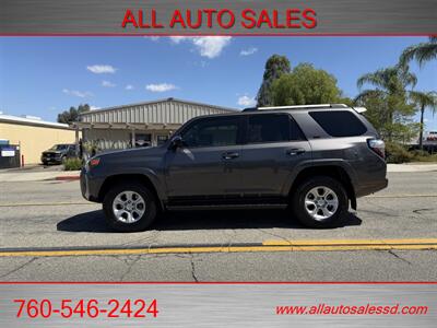 2019 Toyota 4Runner SR5   - Photo 10 - Escondido, CA 92029