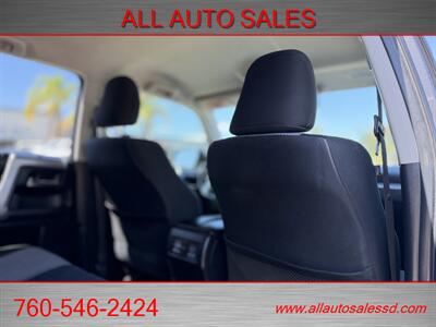 2019 Toyota 4Runner SR5   - Photo 27 - Escondido, CA 92029
