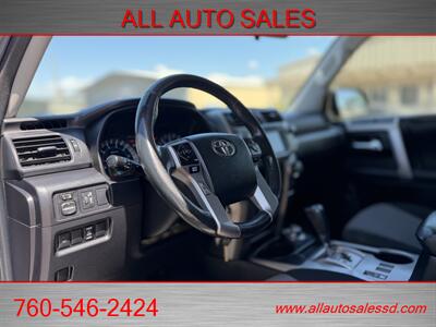 2019 Toyota 4Runner SR5   - Photo 17 - Escondido, CA 92029