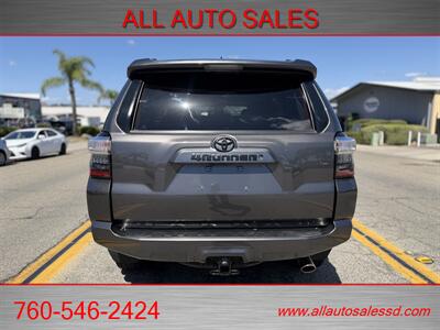 2019 Toyota 4Runner SR5   - Photo 7 - Escondido, CA 92029