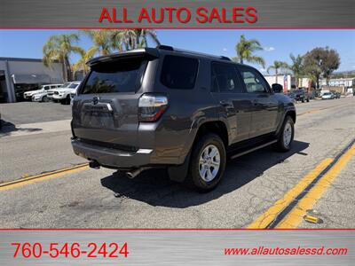 2019 Toyota 4Runner SR5   - Photo 8 - Escondido, CA 92029
