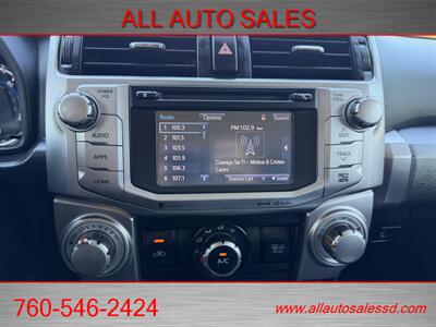 2019 Toyota 4Runner SR5   - Photo 14 - Escondido, CA 92029