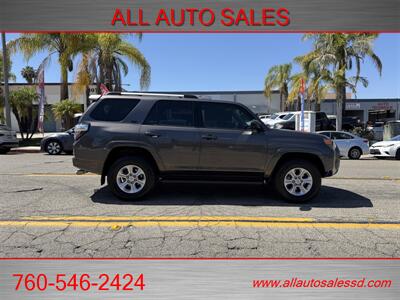 2019 Toyota 4Runner SR5   - Photo 9 - Escondido, CA 92029