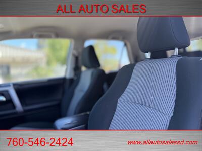 2019 Toyota 4Runner SR5   - Photo 19 - Escondido, CA 92029