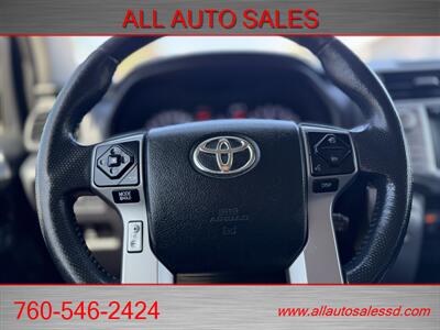 2019 Toyota 4Runner SR5   - Photo 11 - Escondido, CA 92029