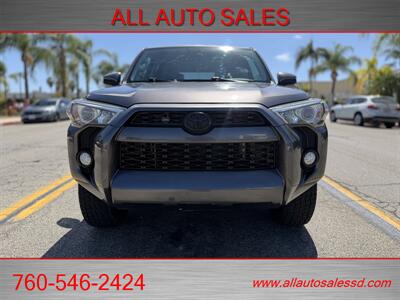 2019 Toyota 4Runner SR5   - Photo 2 - Escondido, CA 92029