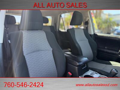 2019 Toyota 4Runner SR5   - Photo 21 - Escondido, CA 92029