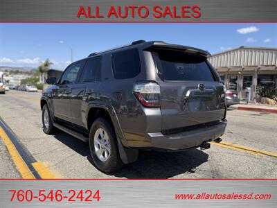 2019 Toyota 4Runner SR5   - Photo 6 - Escondido, CA 92029