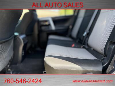 2019 Toyota 4Runner SR5   - Photo 23 - Escondido, CA 92029