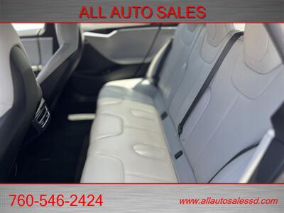 2015 Tesla Model S 70   - Photo 25 - Escondido, CA 92029