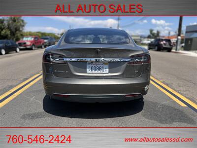 2015 Tesla Model S 70   - Photo 8 - Escondido, CA 92029