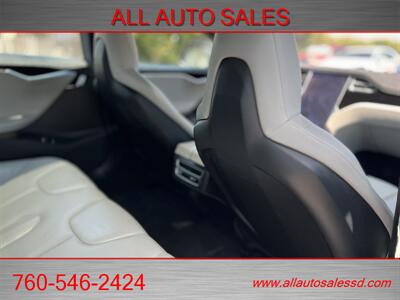 2015 Tesla Model S 70   - Photo 26 - Escondido, CA 92029