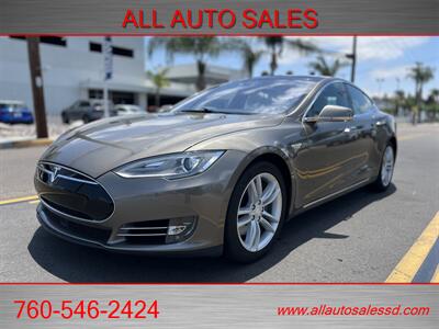 2015 Tesla Model S 70   - Photo 5 - Escondido, CA 92029