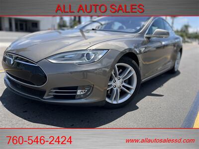 2015 Tesla Model S 70   - Photo 1 - Escondido, CA 92029