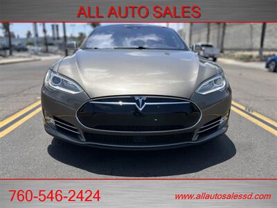 2015 Tesla Model S 70   - Photo 4 - Escondido, CA 92029