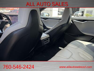 2015 Tesla Model S 70   - Photo 20 - Escondido, CA 92029