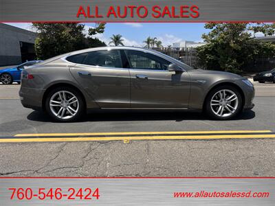 2015 Tesla Model S 70   - Photo 10 - Escondido, CA 92029