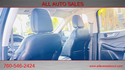 2021 Ford Escape SEL   - Photo 27 - Escondido, CA 92029