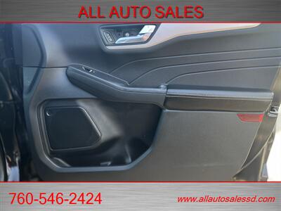 2021 Ford Escape SEL   - Photo 29 - Escondido, CA 92029