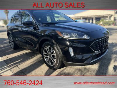 2021 Ford Escape SEL   - Photo 2 - Escondido, CA 92029