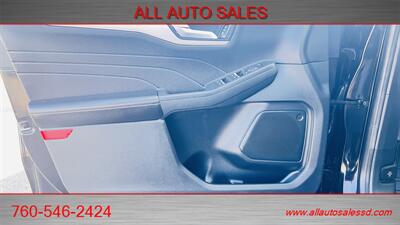 2021 Ford Escape SEL   - Photo 30 - Escondido, CA 92029