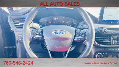 2021 Ford Escape SEL   - Photo 14 - Escondido, CA 92029