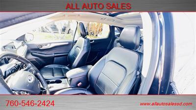 2021 Ford Escape SEL   - Photo 22 - Escondido, CA 92029