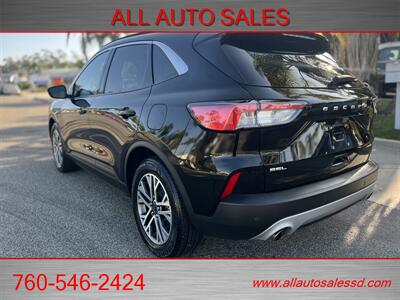 2021 Ford Escape SEL   - Photo 7 - Escondido, CA 92029